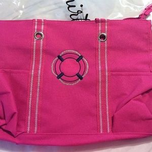 Thirty-One Zip Top Organizing Utility Tote (ZOUT)